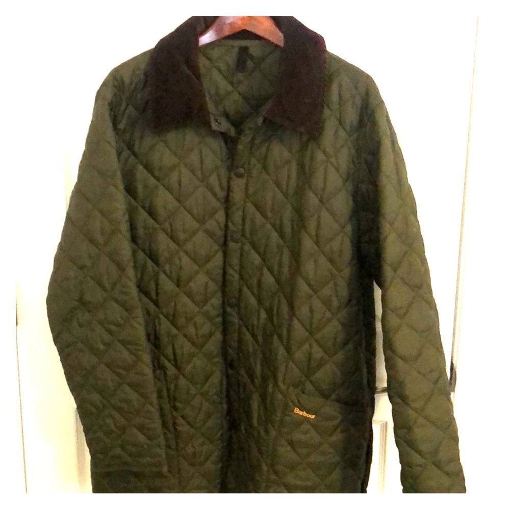 Barbour Heritage Liddesdale Jacket